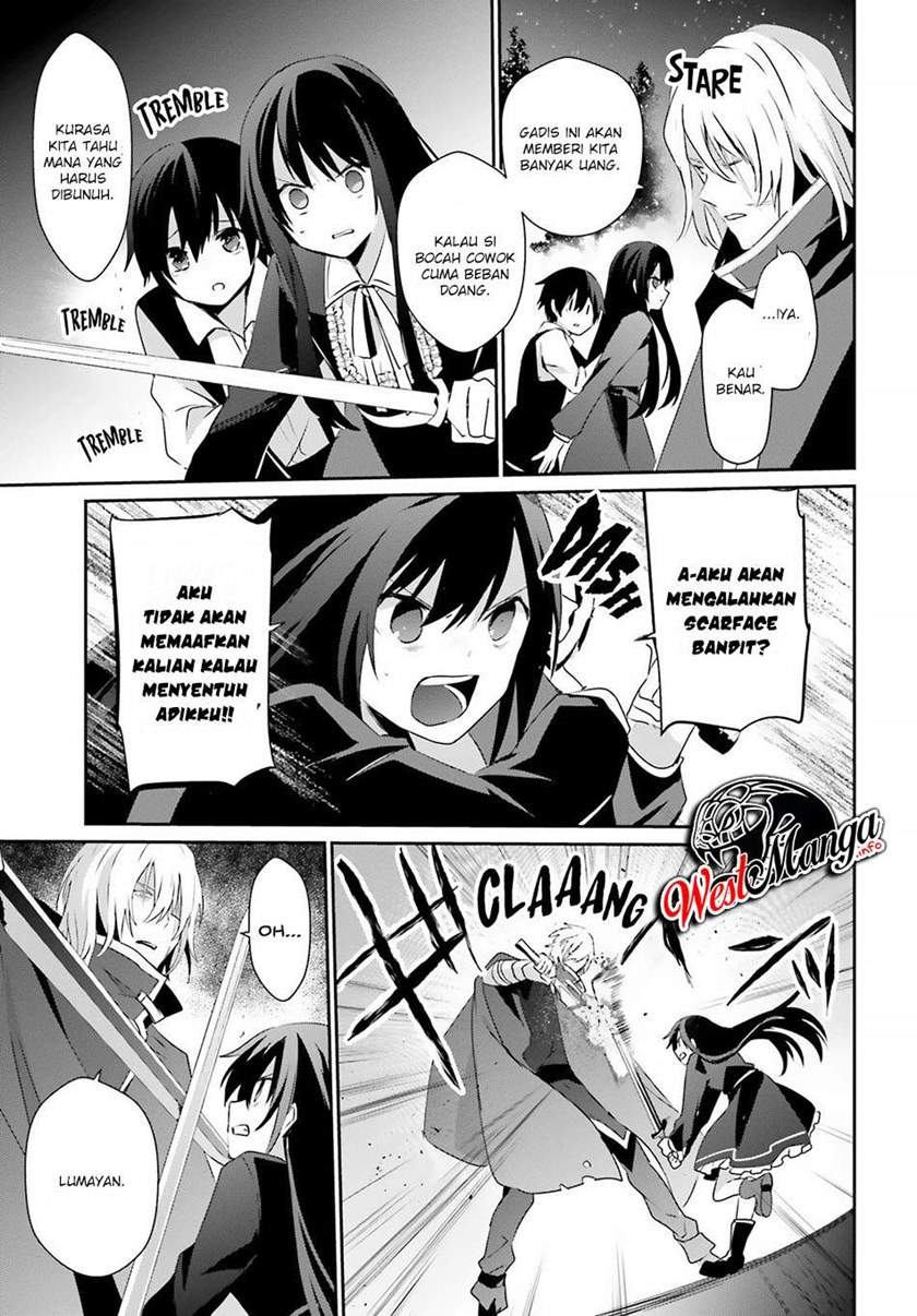 Kage no Jitsuryokusha ni Naritakute Chapter 33 Bahasa Indonesia