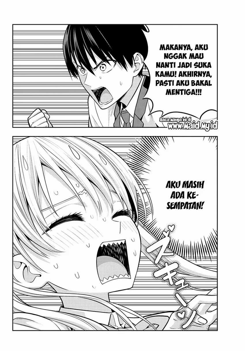 Kanojo mo Kanojo Chapter 20 Bahasa Indonesia