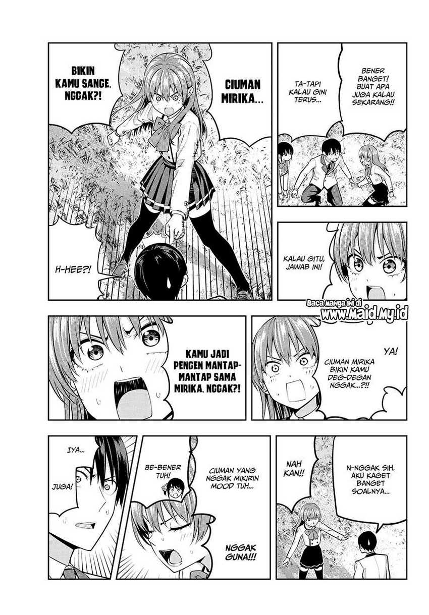 Kanojo mo Kanojo Chapter 26 Bahasa Indonesia