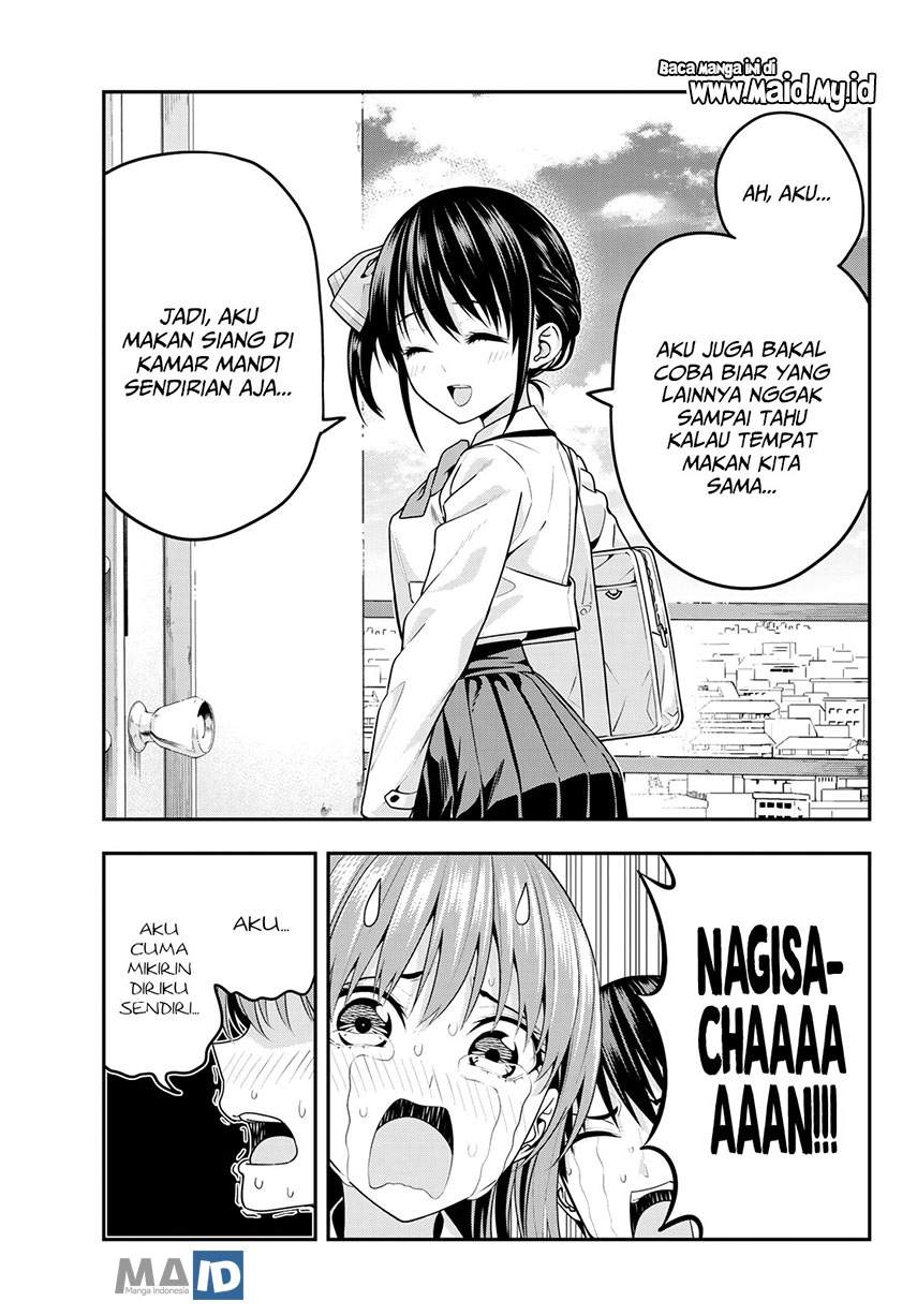 Kanojo mo Kanojo Chapter 07 Bahasa Indonesia