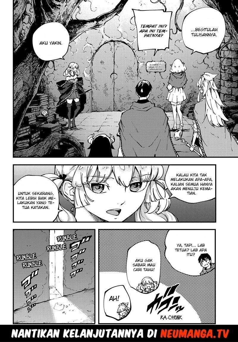 Kekkon Yubiwa Monogatari Chapter 39 Bahasa Indonesia