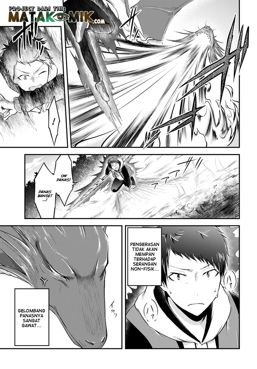 Isekai Cheat Survival Meshi Chapter 12 Bahasa Indonesia