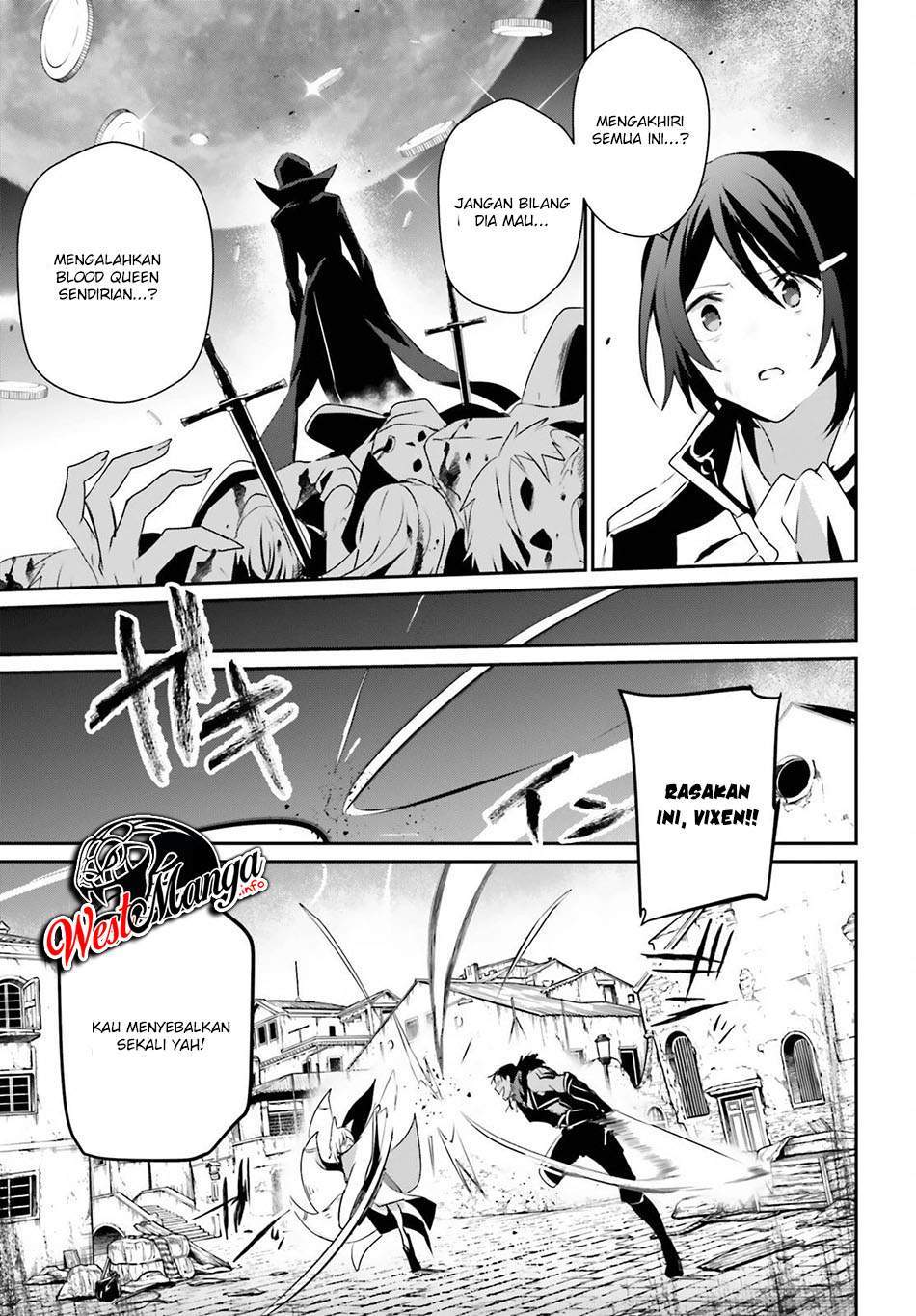 Kage no Jitsuryokusha ni Naritakute Chapter 29 Bahasa Indonesia