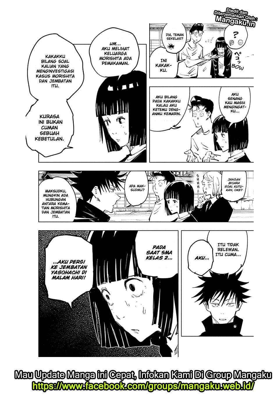 Jujutsu Kaisen Chapter 56 Bahasa Indonesia