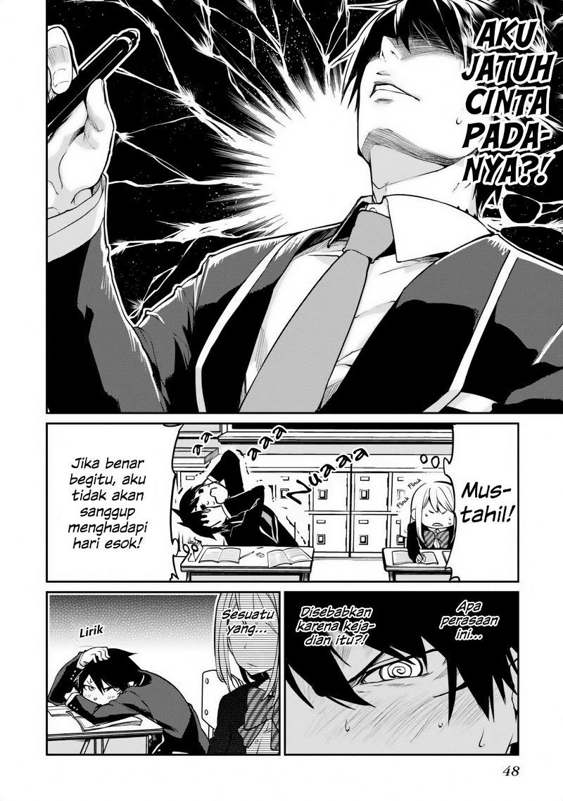 Oroka na Tenshi wa Akuma to Odoru Chapter 06 Bahasa Indonesia