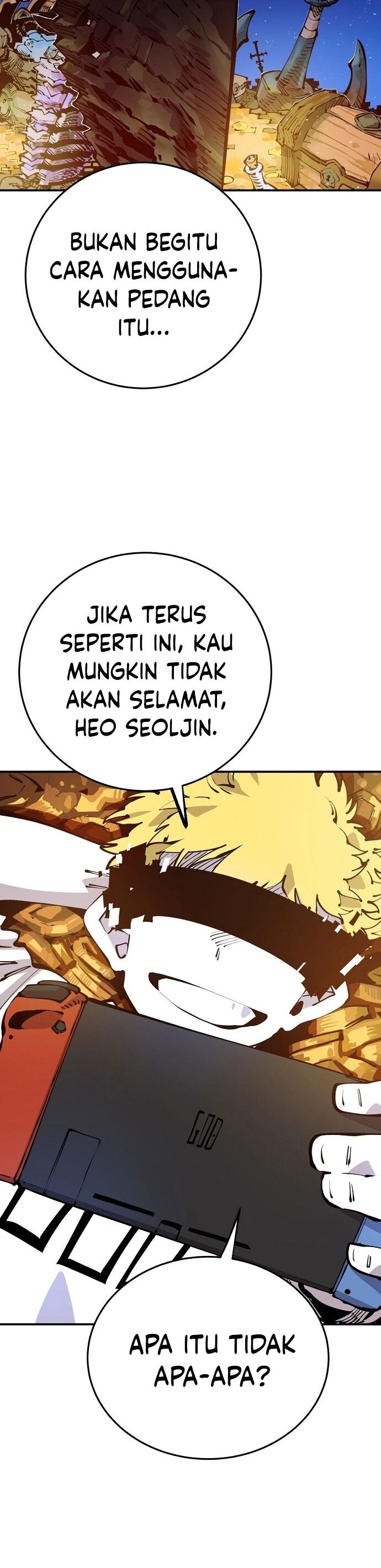 Player Chapter 72 Bahasa Indonesia
