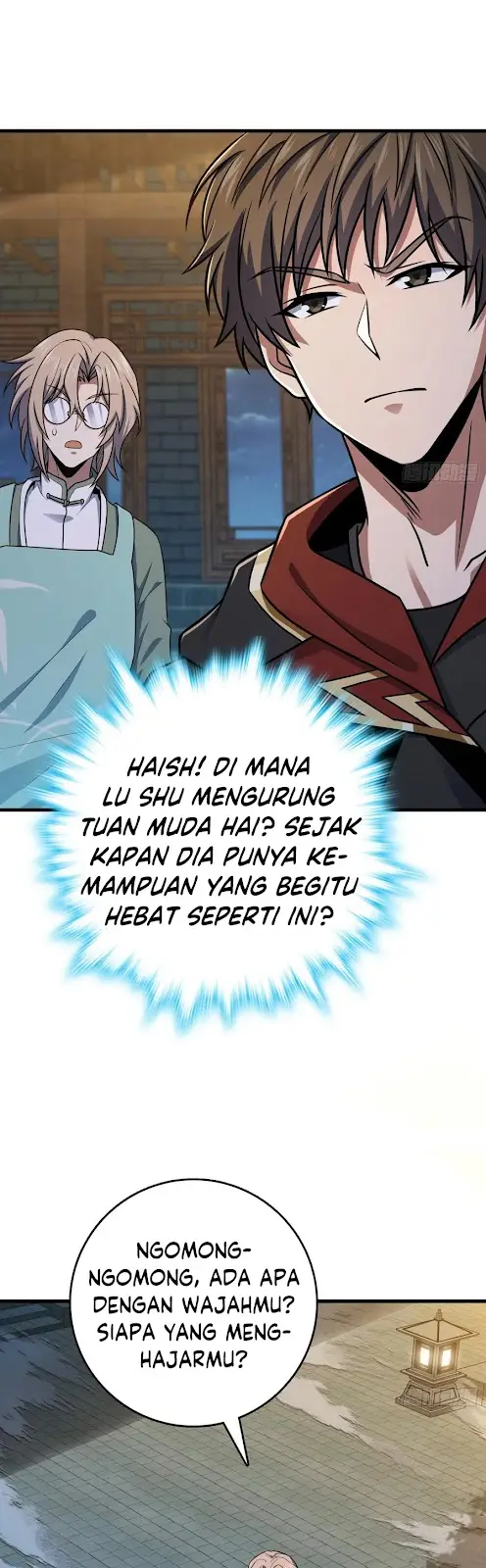 Spare Me, Great Lord! Chapter 287 Bahasa Indonesia