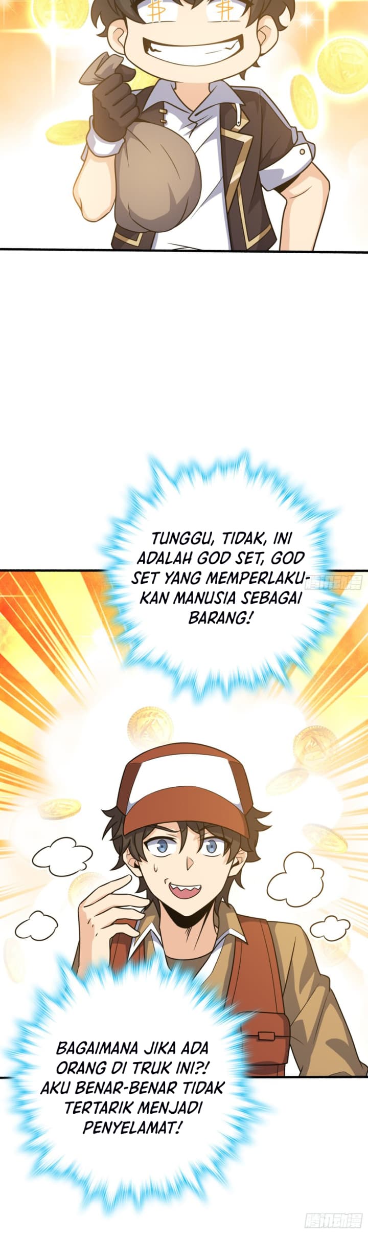 Spare Me, Great Lord! Chapter 237 Bahasa Indonesia