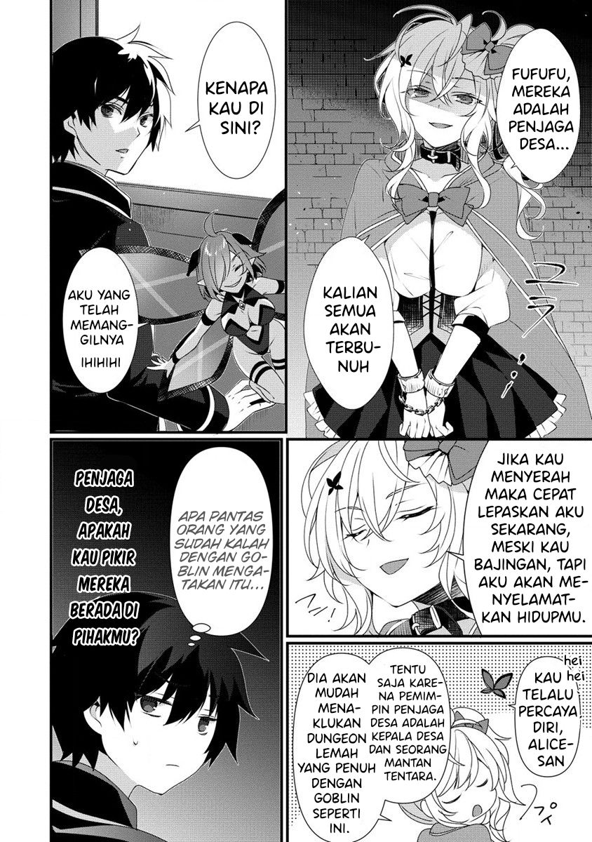 Gedou Ten’isha no Harem Dungeon Seisakuki Chapter 07 Bahasa Indonesia