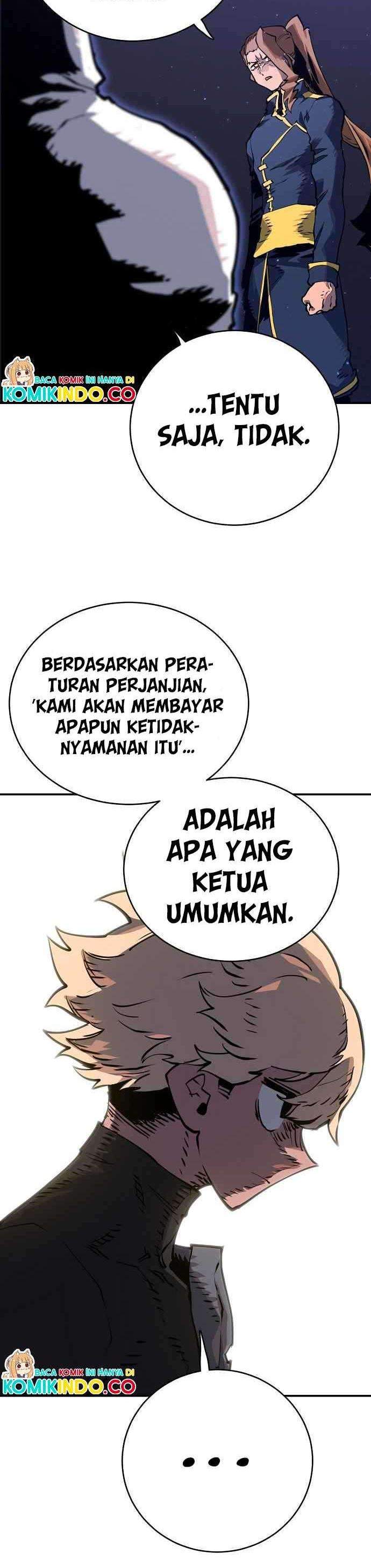Player Chapter 21 Bahasa Indonesia