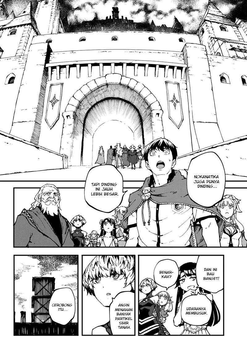 Kekkon Yubiwa Monogatari Chapter 46 Bahasa Indonesia