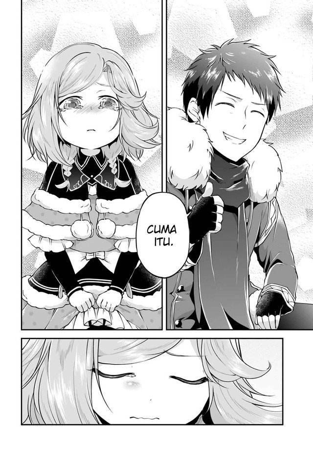 Isekai Cheat Survival Meshi Chapter 28 Bahasa Indonesia