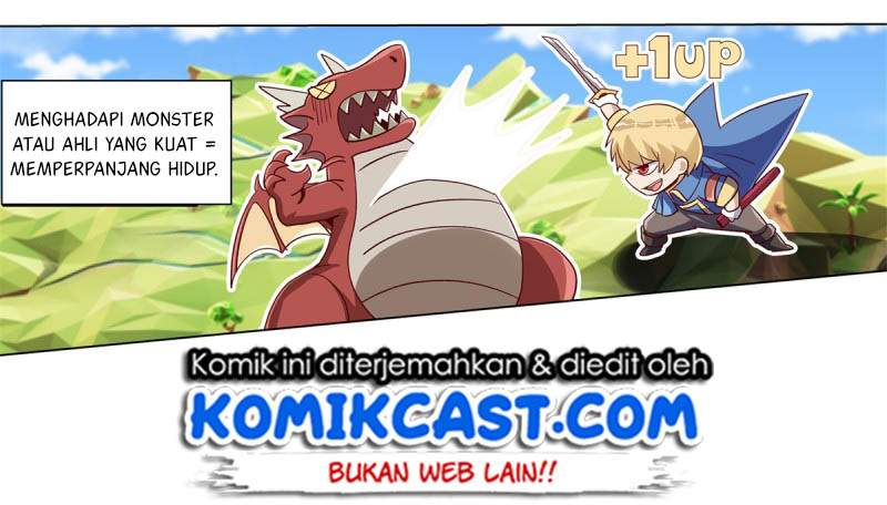The Demon King Who Lost His Job Chapter 14 Bahasa Indonesia