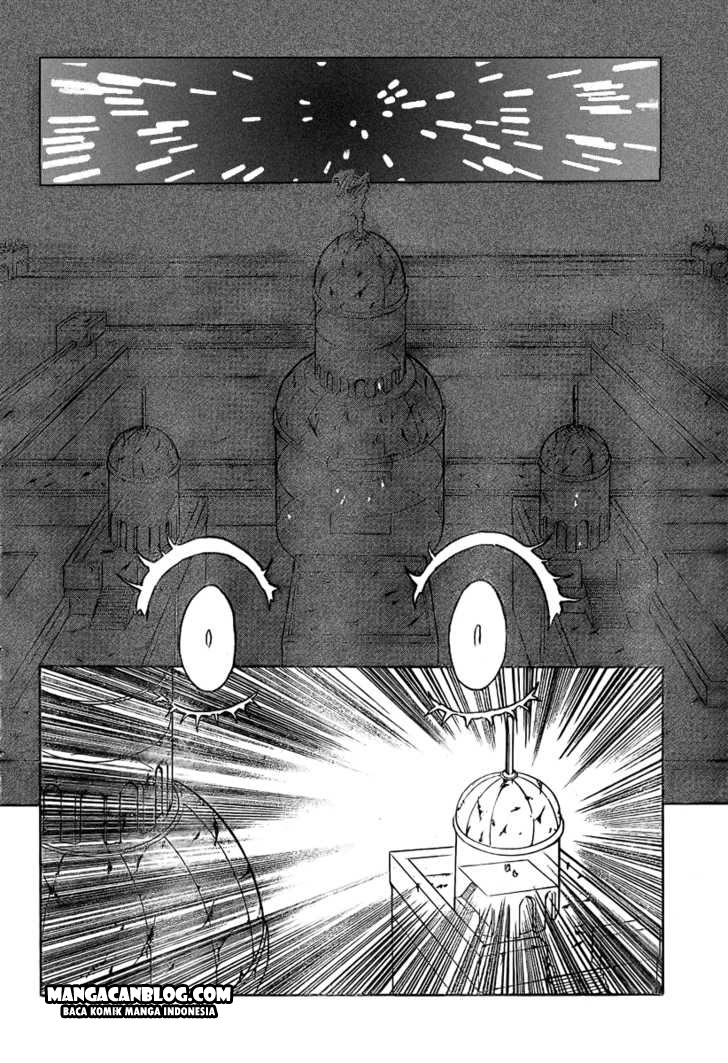 Hunter x Hunter Chapter 267 Bahasa Indonesia