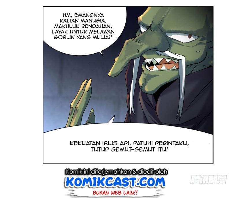 The Demon King Who Lost His Job Chapter 20 Bahasa Indonesia