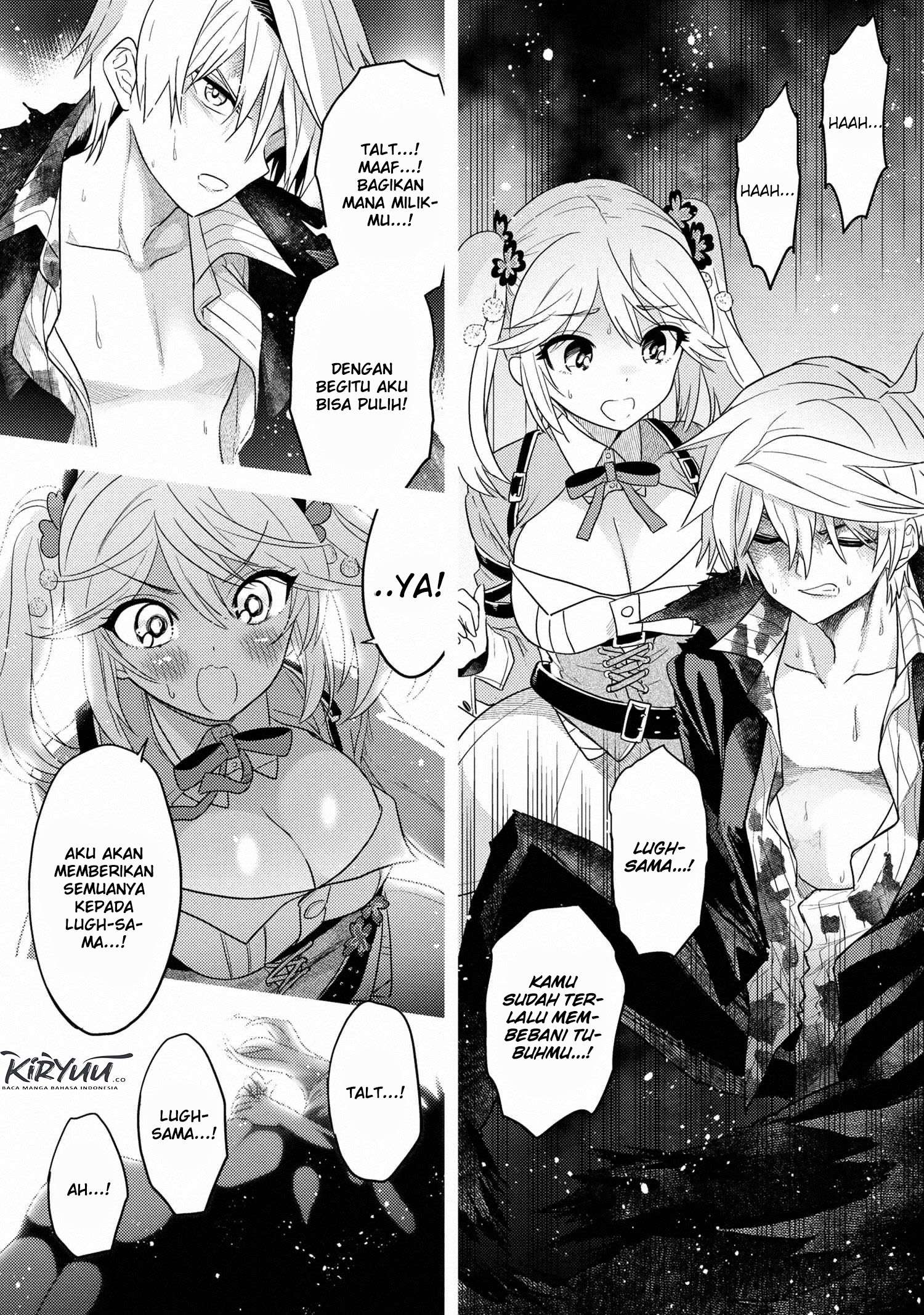 Sekai Saikyou no Assassin, Isekai Kizoku ni Tensei Suru Chapter 10 Bahasa Indonesia