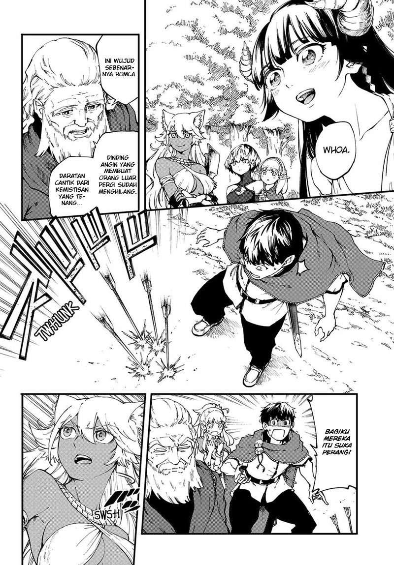 Kekkon Yubiwa Monogatari Chapter 35 Bahasa Indonesia