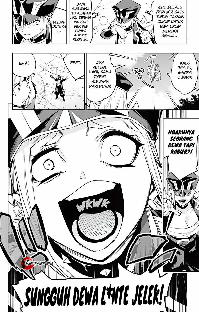 Mato Seihei no Slave Chapter 75 Bahasa Indonesia