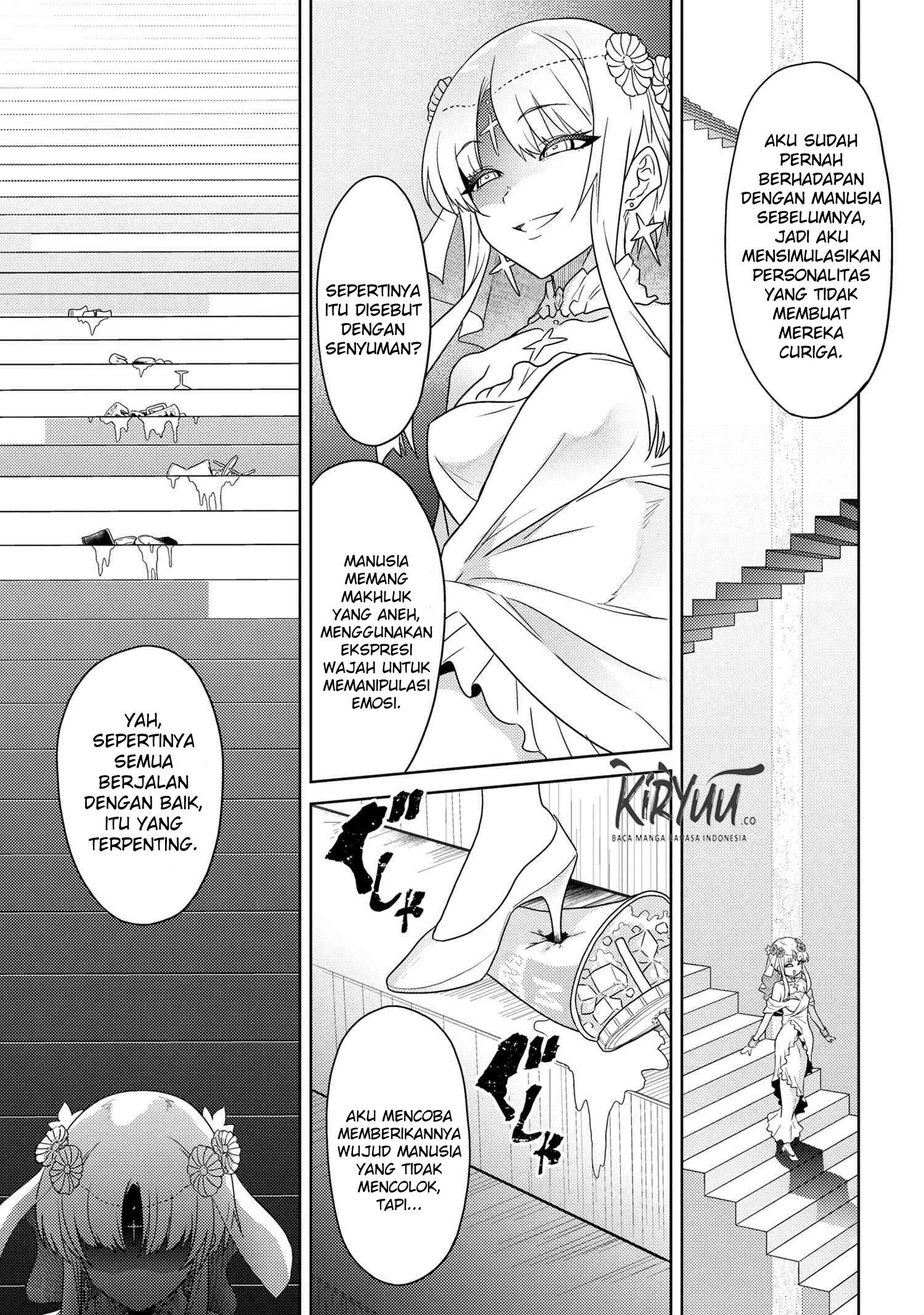 Sekai Saikyou no Assassin, Isekai Kizoku ni Tensei Suru Chapter 9 Bahasa Indonesia