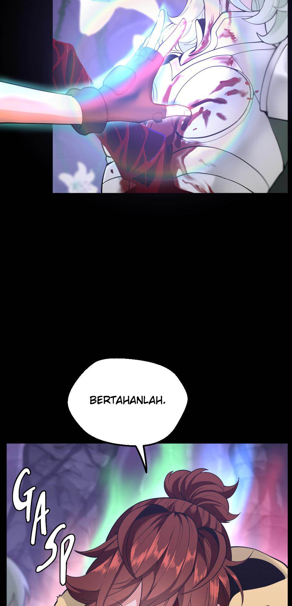 The Beginning After The End Chapter 119 Bahasa Indonesia