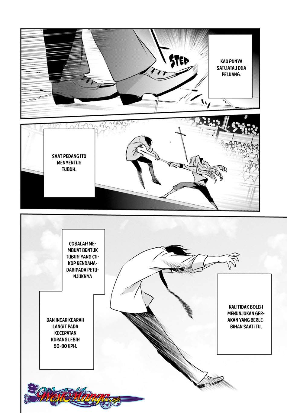 Kage no Jitsuryokusha ni Naritakute Chapter 09 Bahasa Indonesia