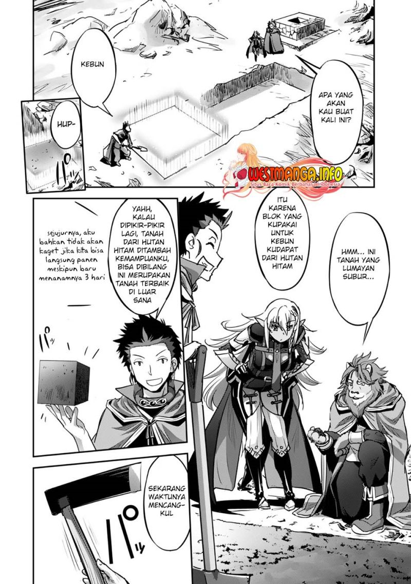 Craft Game no Nouryoku de Isekai Kouryaku!! Chapter 20 Bahasa Indonesia