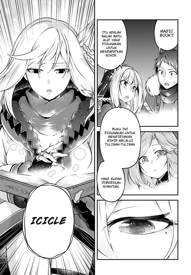 Isekai Cheat Survival Meshi Chapter 30 Bahasa Indonesia