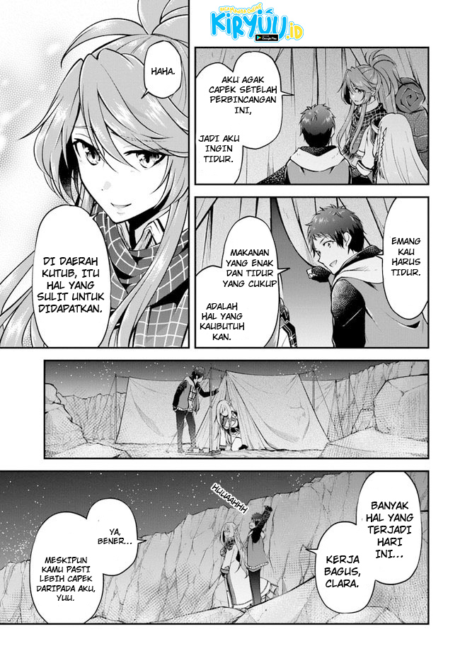 Isekai Cheat Survival Meshi Chapter 41 Bahasa Indonesia