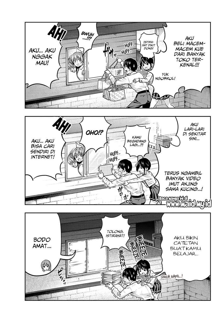 Kanojo mo Kanojo Chapter 10 Bahasa Indonesia