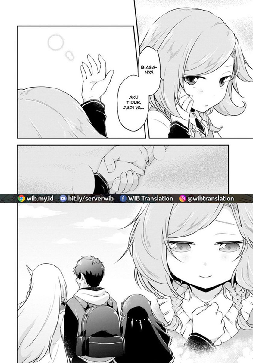 Isekai Cheat Survival Meshi Chapter 20 Bahasa Indonesia