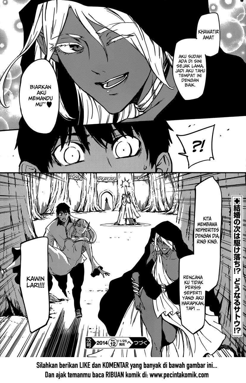 Kekkon Yubiwa Monogatari Chapter 06 Bahasa Indonesia