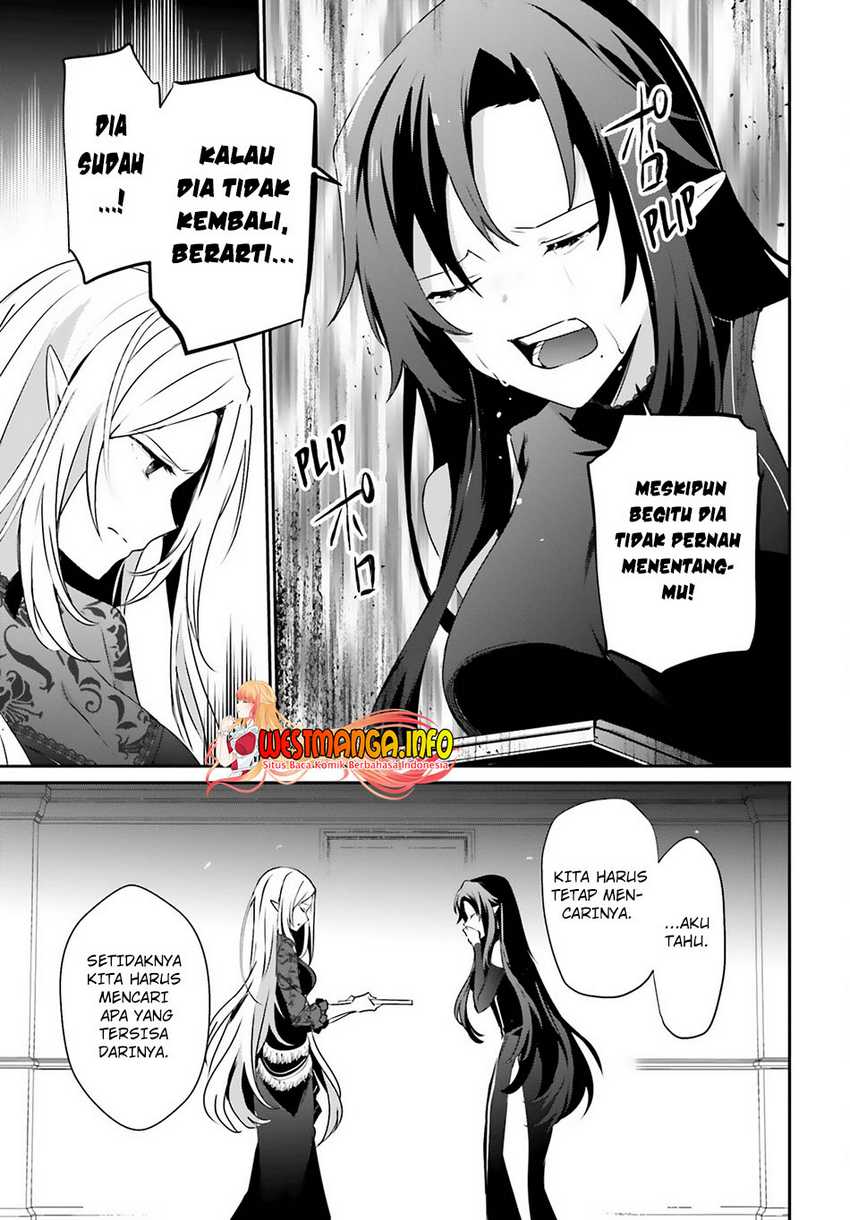 Kage no Jitsuryokusha ni Naritakute Chapter 37 Bahasa Indonesia