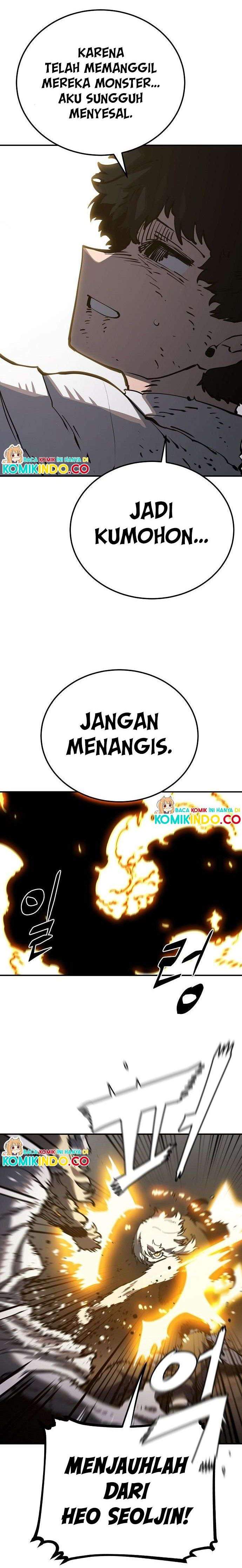 Player Chapter 27 Bahasa Indonesia