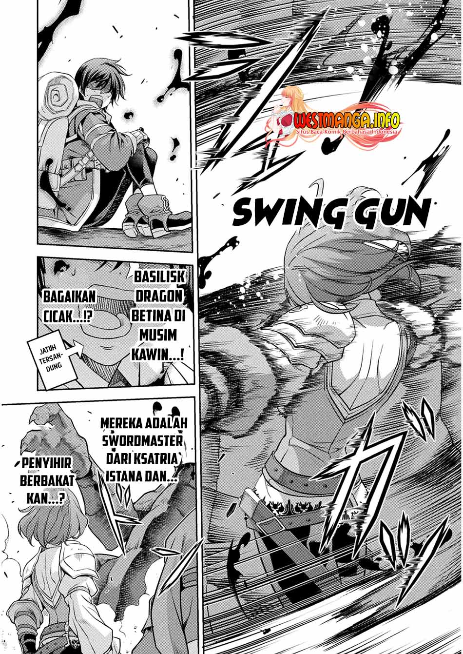 Drawing: Saikyou Mangaka Wa Oekaki Skill De Isekai Musou Suru! Chapter 14 Bahasa Indonesia