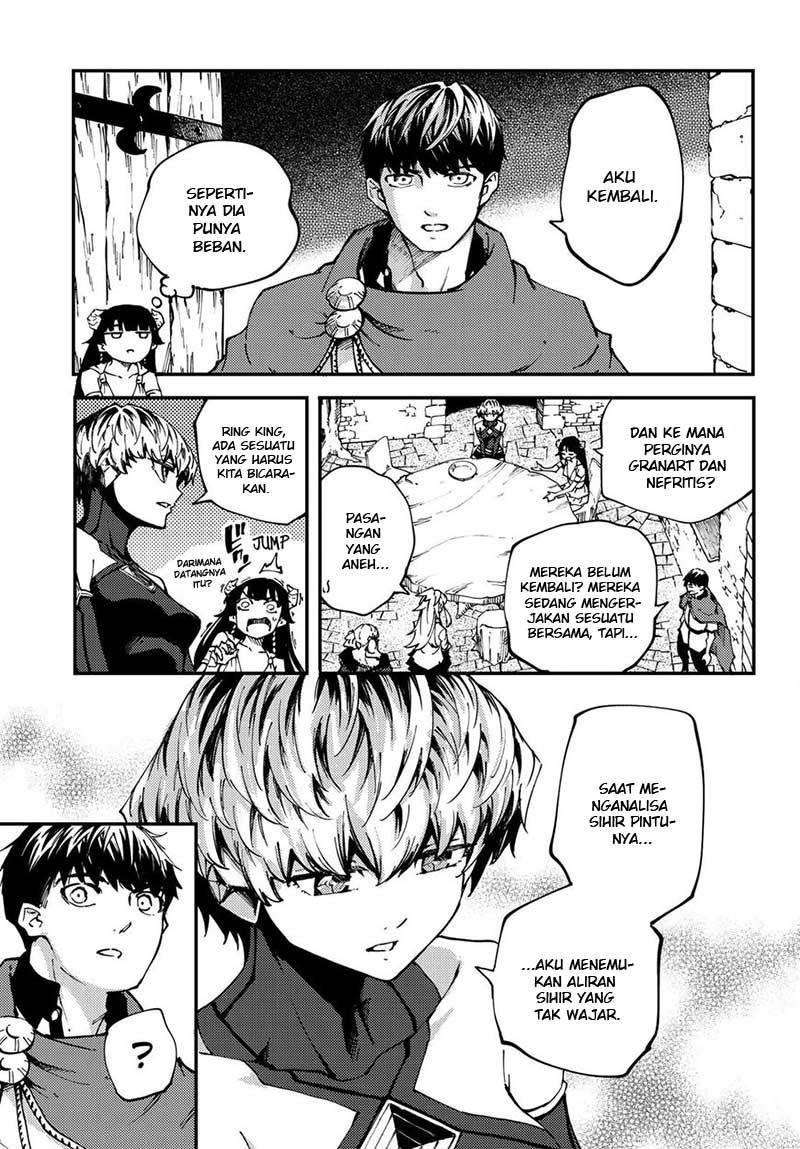 Kekkon Yubiwa Monogatari Chapter 42 Bahasa Indonesia