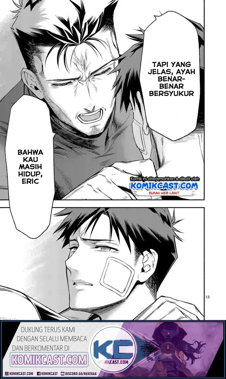 Shi ni Modori, Subete wo Sukuu Tame ni Saikyou he to Itaru Chapter 20 Bahasa Indonesia