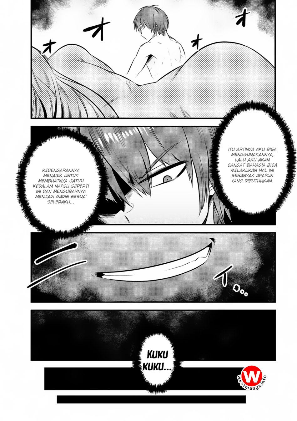 Kaifuku Jutsushi Yarinaoshi: Sokushi Mahou to Skill Copy no Chouetsu Heal Chapter 12.1 Bahasa Indonesia