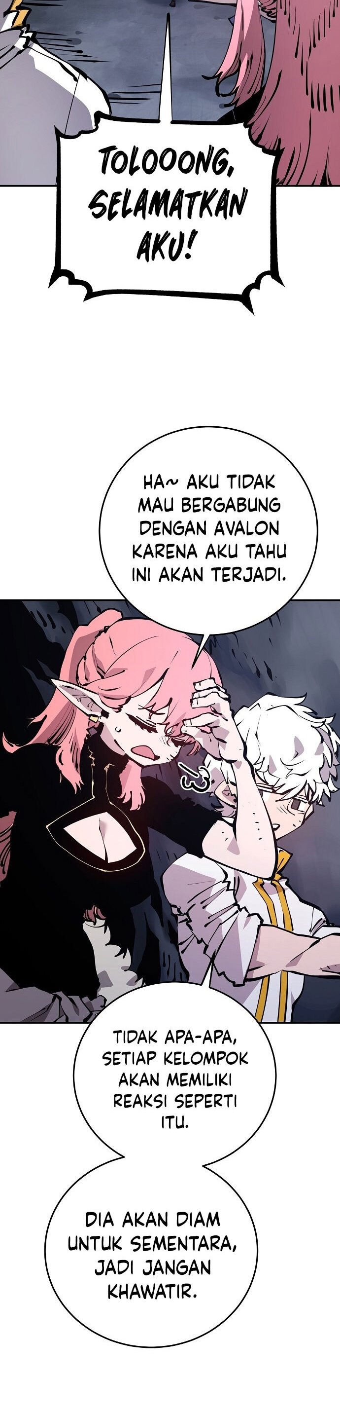 Player Chapter 78 Bahasa Indonesia