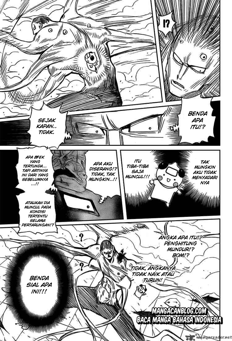 Hunter x Hunter Chapter 272 Bahasa Indonesia