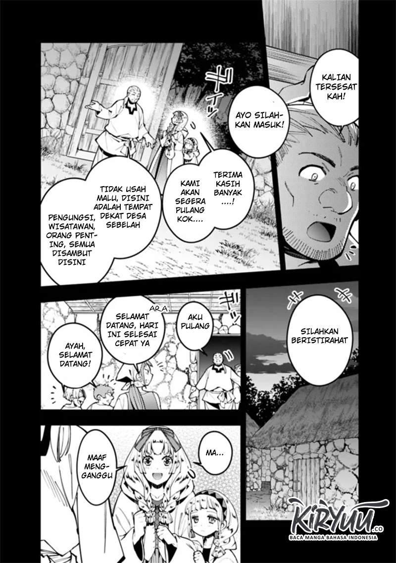 Fukushuu o Koinegau Saikyou Yuusha wa, Yami no Chikara de Senmetsu Musou Suru Chapter 20 Bahasa Indonesia