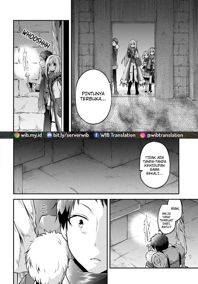 Isekai Cheat Survival Meshi Chapter 30 Bahasa Indonesia