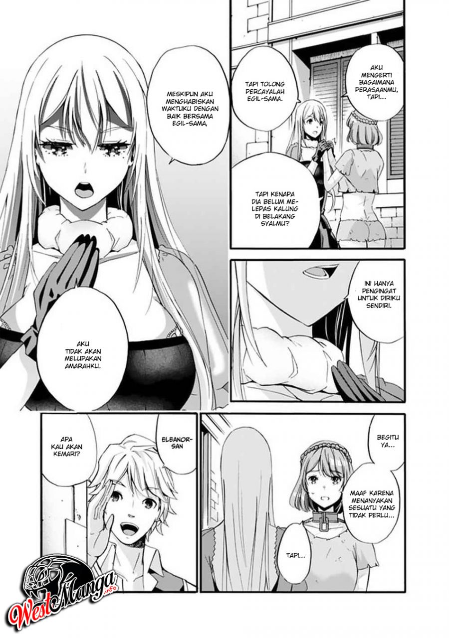 Uragirareta S Rank Boukensha no Ore wa, Aisuru Dorei no Kanojora to Tomoni Dorei dake no Harem Guild o Tsukuru Chapter 10 Bahasa Indonesia