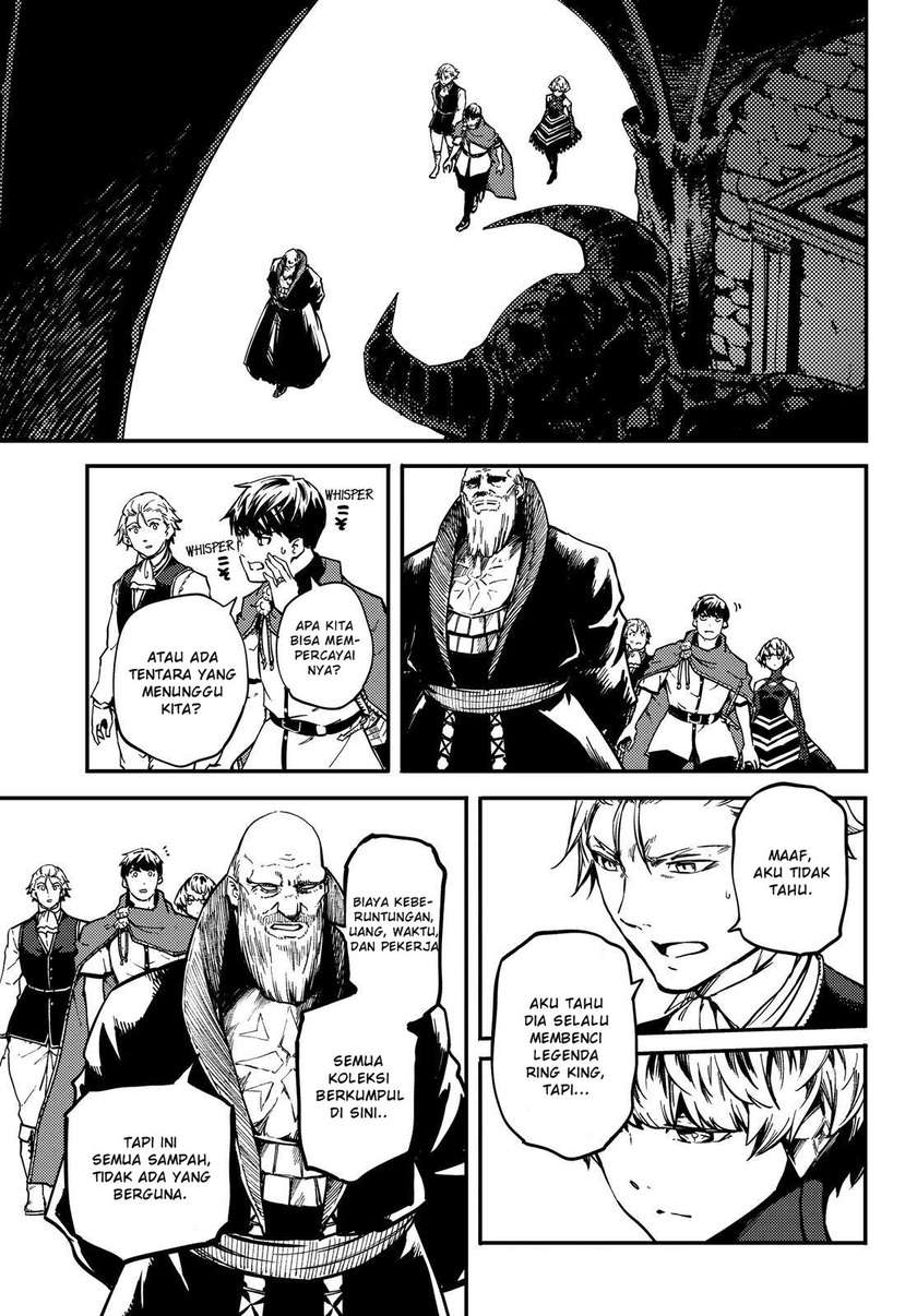 Kekkon Yubiwa Monogatari Chapter 50 Bahasa Indonesia