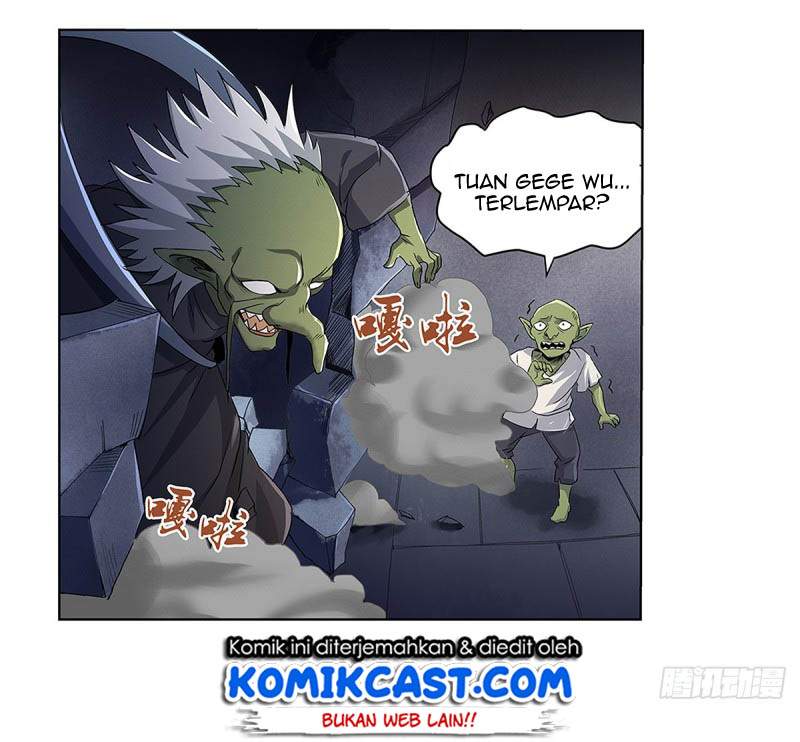 The Demon King Who Lost His Job Chapter 19 Bahasa Indonesia