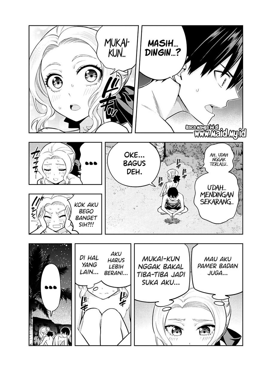 Kanojo mo Kanojo Chapter 81 Bahasa Indonesia