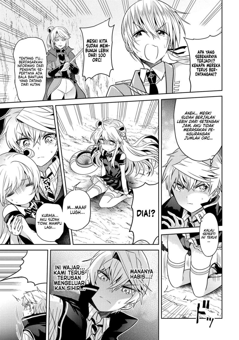 Sekai Saikyou no Assassin, Isekai Kizoku ni Tensei Suru Chapter 17 Bahasa Indonesia