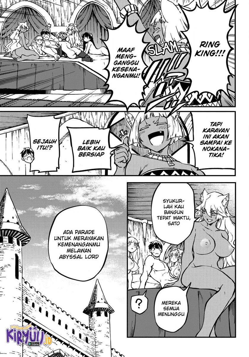 Kekkon Yubiwa Monogatari Chapter 69 Bahasa Indonesia