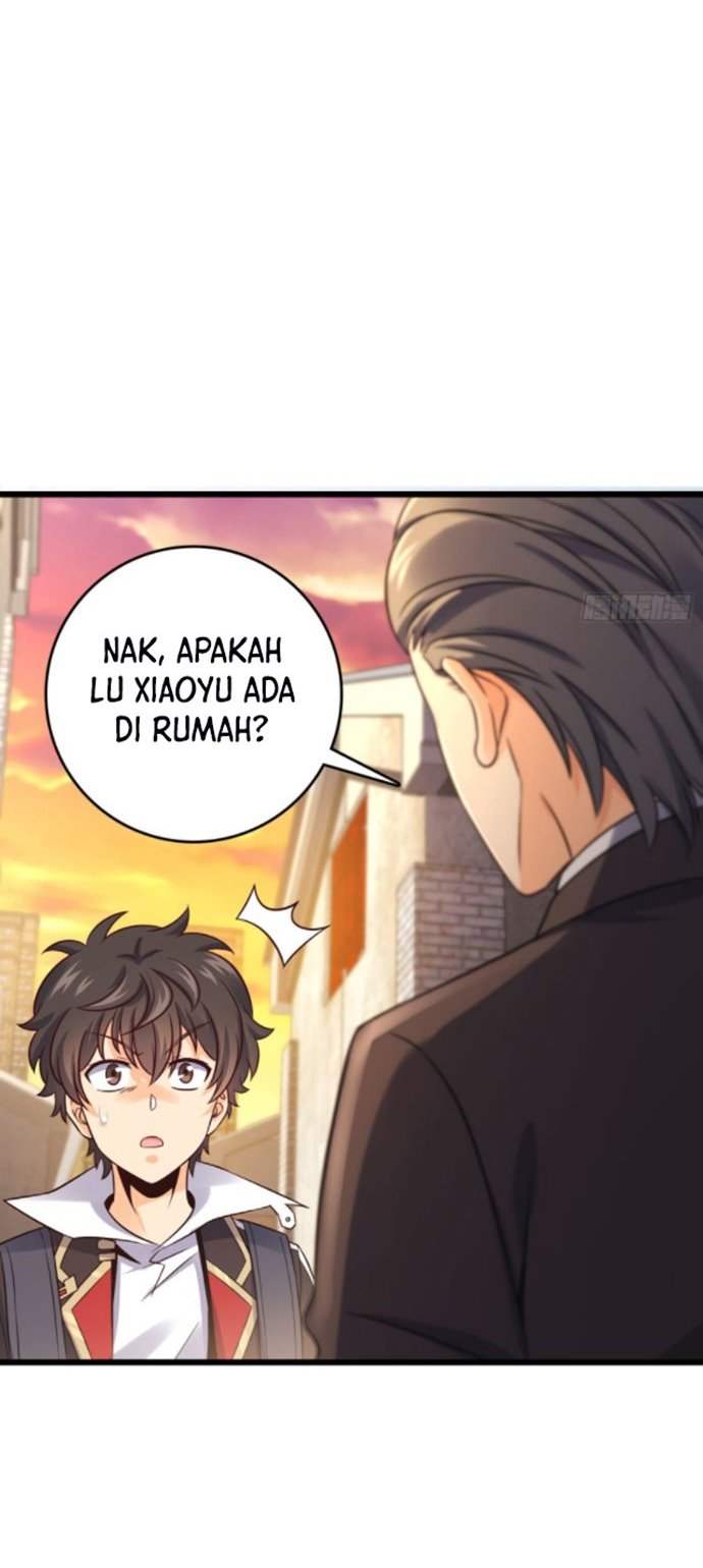 Spare Me, Great Lord! Chapter 140 Bahasa Indonesia