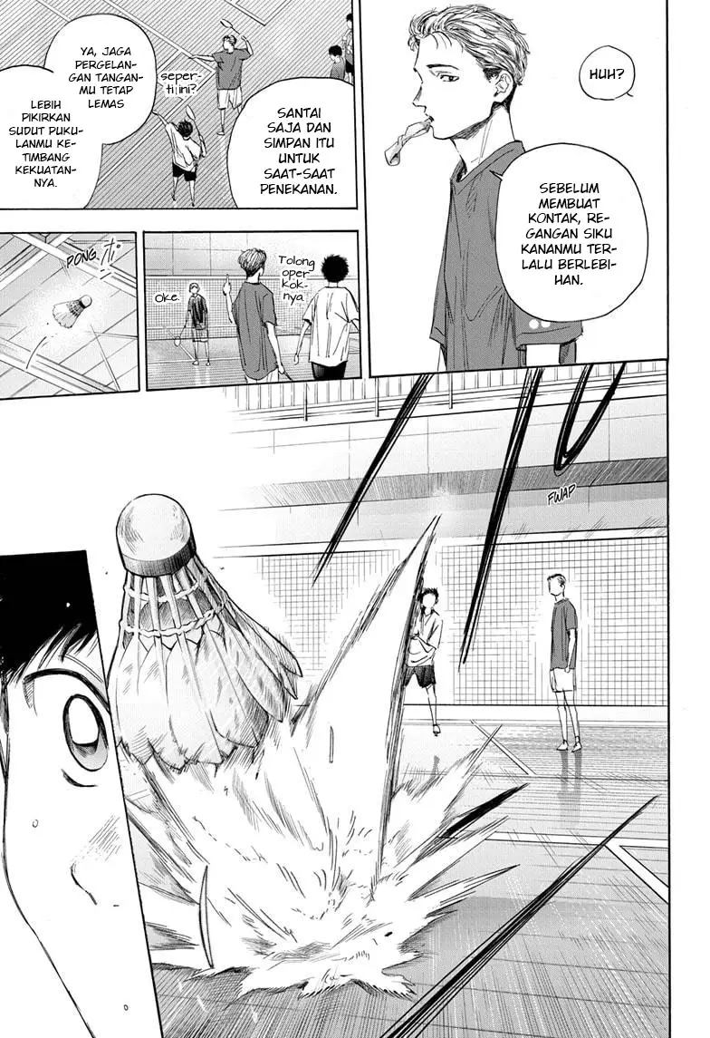 Ao no Hako Chapter 33 Bahasa Indonesia