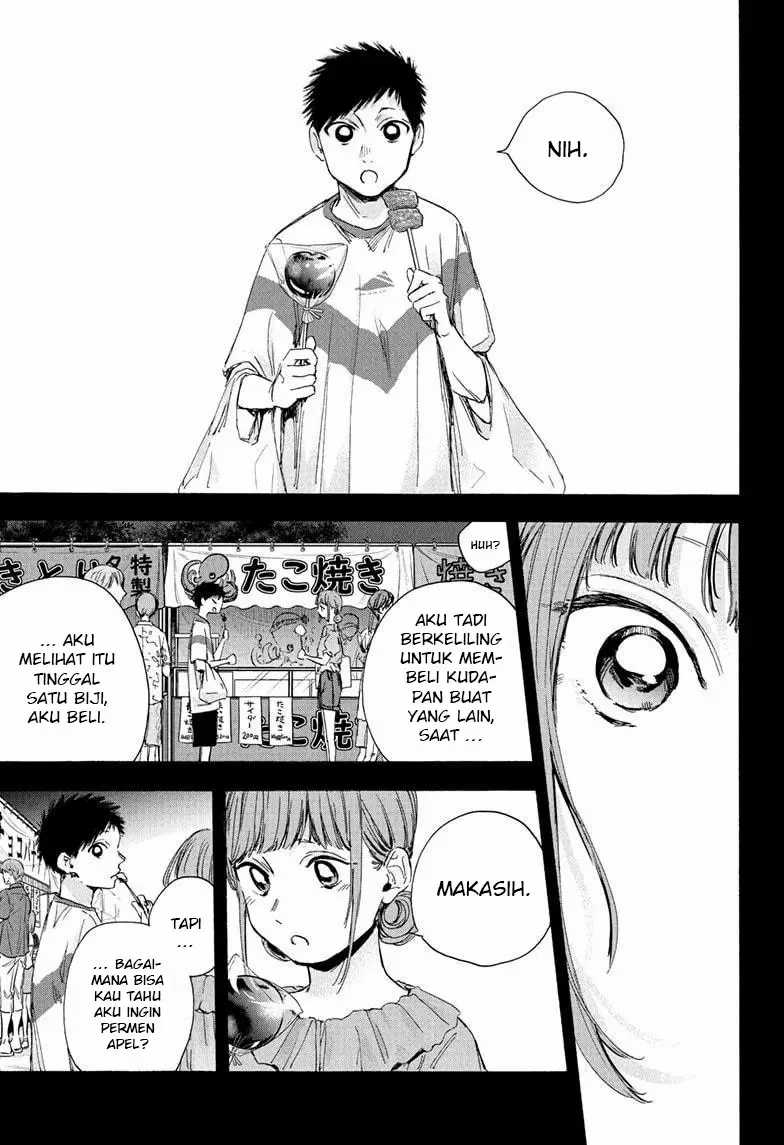 Ao no Hako Chapter 30 Bahasa Indonesia